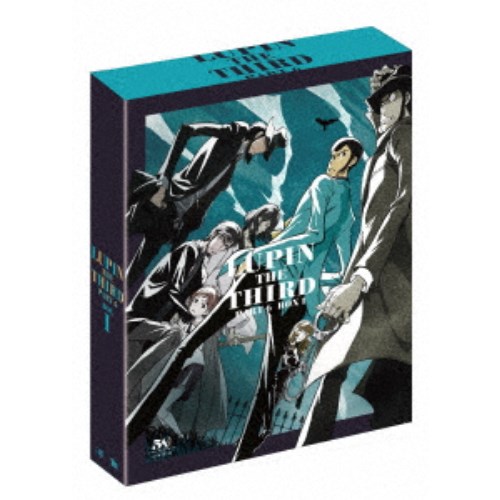 安い購入 ルパン三世 Part6 Blu Ray Box I Blu Ray 絶賛レビュー続出