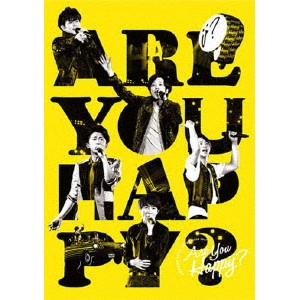 嵐/ARASHI LIVE TOUR 2016-2017 Are You Happy?《通常版》 【DVD】 嵐/ARASHI LIVE TOUR 2016-2017 Are You Happy?《通常版》 【DVD】