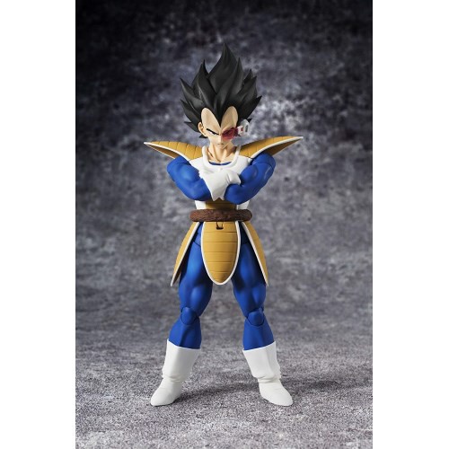 S H Figuarts ベジータ フィギュア ドラゴンボールの通販はau Wowma ワウマ ハピネット オンライン 商品ロットナンバー