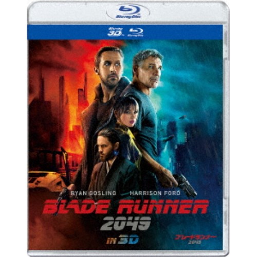 ブレードランナー 2049 IN 3D (初回限定) 【Blu-ray】 ブレードランナー 2049 IN 3D (初回限定) 【Blu-ray】