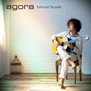 露木達也/agora 【CD】 露木達也/agora 【CD】