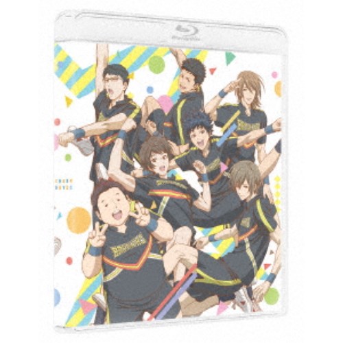 日本全国送料無料 チア男子 Blu Ray Box Blu Ray 高質で安価 Bayounyc Com