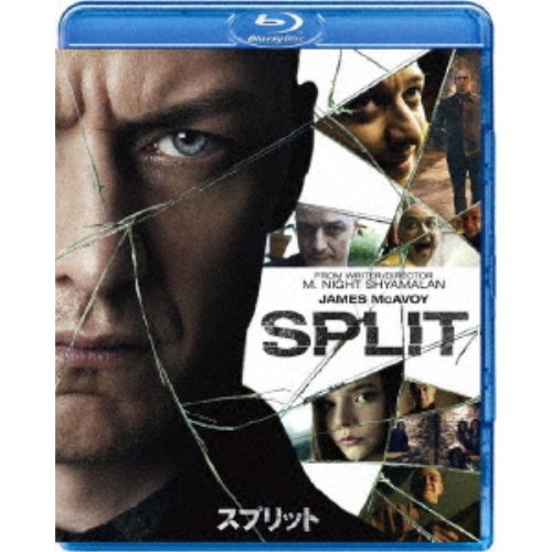 スプリット 【Blu-ray】 スプリット 【Blu-ray】