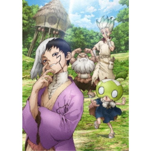 正規店仕入れの Dr Stone ドクターストーン Vol 5 Blu Ray 最新人気 Olsonesq Com