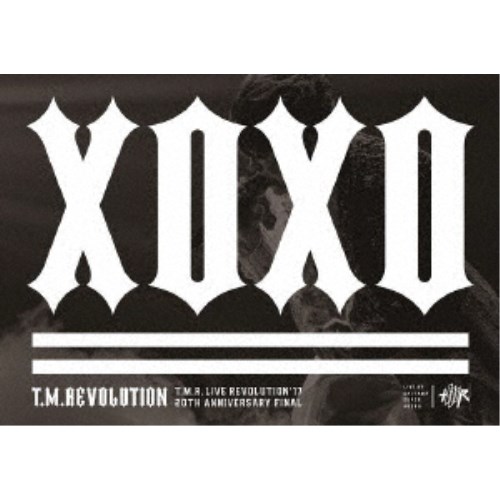 クリアランスバーゲン T M Revolution T M R Live Revolution 17 th Anniversary Final At Saitama Super Arena 通常版 Dvd 選べるサイズ展開 Www Iacymperu Org