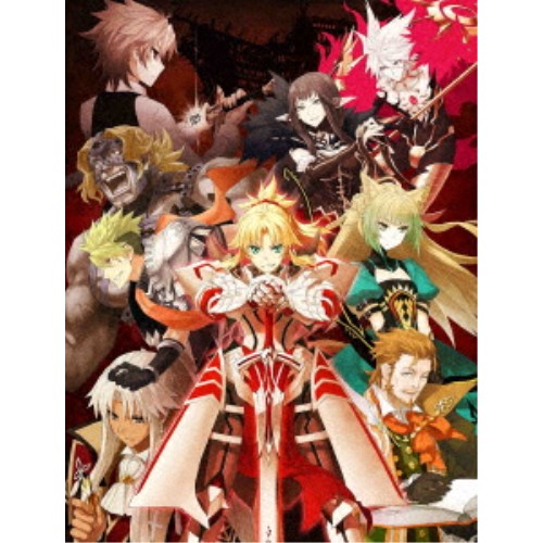 驚きの値段 Fate Apocrypha 初回限定 Blu Ray Pay Disc Boxii 完全生産限定版 初回限定 Blu Ray Blu Ray ネットau Toyo Labo Shop 91fb07bb Amendoimdositio Com Br