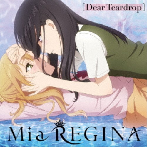 Mia REGINA/Dear Teardrop 【CD】 Mia REGINA/Dear Teardrop 【CD】