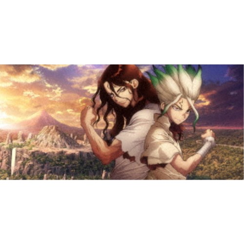 50 Off Dr Stone ドクターストーン 2nd Season Dvd Box Dvd 安い Olsonesq Com