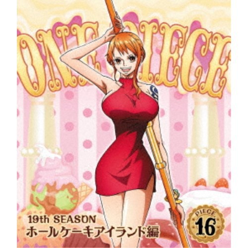 One Piece ワンピース 19thシーズン ホールケーキアイランド編 Piece 16 Blu Ray の通販はau Pay マーケット ハピネット オンライン 商品ロットナンバー