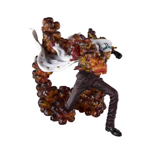 日本製 ワンピース フィギュアーツzero Extra Battle 三大将 サカズキ 赤犬 フィギュア 爆安プライス Centrodeladultomayor Com Uy