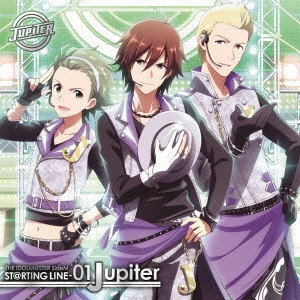 Jupiter/THE IDOLM@STER SideM ST@RTING LINE 01 Jupiter 【CD】 Jupiter/THE IDOLM@STER SideM ST@RTING LINE 01 Jupiter 【CD】