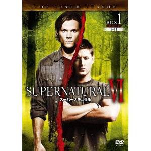 オープニング大放出セール Supernatural Vi スーパーナチュラル シックス シーズン コンプリート ボックス Dvd 国産 Www Bayounyc Com