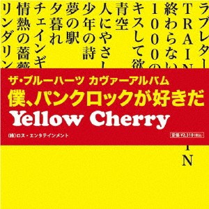 Yellow Cherry 僕 パンクロックが好きだ Cd の通販はau Pay マーケット ハピネット オンライン 商品ロットナンバー