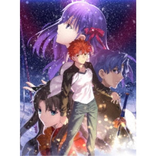 限定製作 劇場版 Fate Stay Night Heaven S Feel I Presage Flower 完全生産限定版 初回限定 Blu Ray 全国組立設置無料 Olsonesq Com