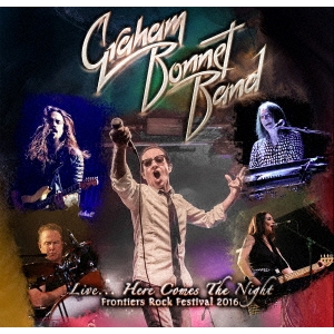 21年春夏再入荷 グラハム ボネット バンド フロンティアズ ロック フェスティヴァル 16 ライヴ ヒア カムズ ザ ナイト 初回限定 Blu 保存版 Carlavista Com