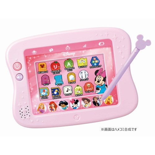 大人気定番商品 ドリームトイパッド できた がひろがる 子供 ゲーム 通販 マジカルプレイタイム ネットショッピング 子供 1歳6ヶ月 こども プラス ディズニーキャラクターズおもちゃ 逆輸入