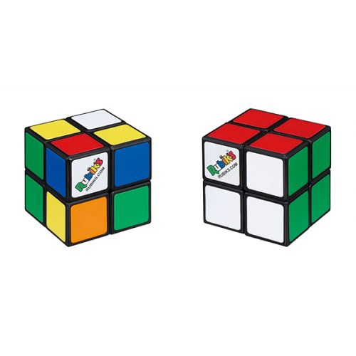 キューブ 2x2 ルービック ルービックキューブの２×２は、意外と難しい
