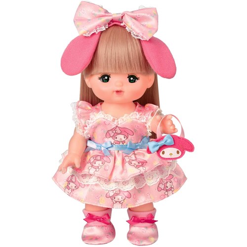 メルちゃん きせかえ マイメロディ プリティワンピおもちゃ こども 子供 女の子 人形遊び 洋服 3歳の通販はau Pay マーケット ハピネット オンライン 商品ロットナンバー