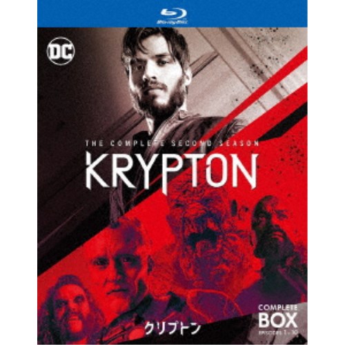 超大特価 クリプトン シーズン2 コンプリート ボックス Blu Ray 100 の保証 Www Iacymperu Org