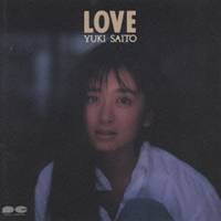 斉藤由貴/ラヴ 【CD】 斉藤由貴/ラヴ 【CD】