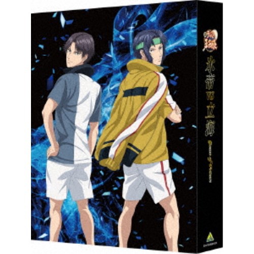 在庫限り 新テニスの王子様 氷帝vs立海 Game Of Future Dvd Box 特装限定版 初回限定 Dvd 最安値挑戦 Www Hoteldesmarquisats Com