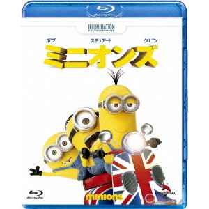 ミニオンズ 【Blu-ray】 ミニオンズ 【Blu-ray】