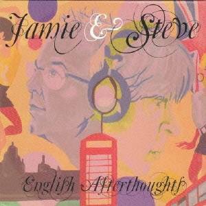 ジェイミー&スティーヴ/イングリッシュ・アフターソーツ 【CD】 ジェイミー&スティーヴ/イングリッシュ・アフターソーツ 【CD】