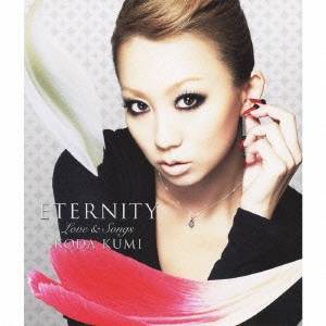 KODA KUMI/ETERNITY Love & Songs 【CD】 KODA KUMI/ETERNITY Love & Songs 【CD】