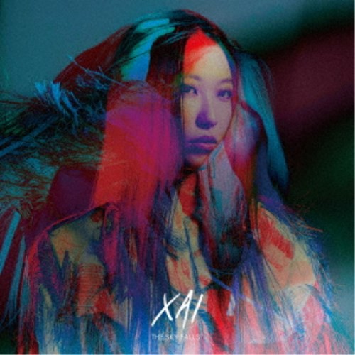 XAI/THE SKY FALLS《アーティスト盤》 【CD】 XAI/THE SKY FALLS《アーティスト盤》 【CD】