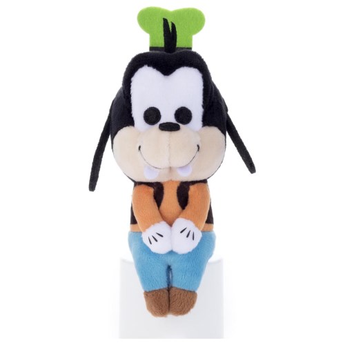 ディズニーキャラクター ちょっこりさん グーフィー おもちゃ こども 子供 女の子 ぬいぐるみ|au Wowma!(ワウマ)