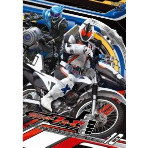 仮面ライダーフォーゼ Volume 10 【DVD】 仮面ライダーフォーゼ Volume 10 【DVD】