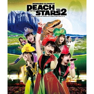 ももいろクローバーZ 春の一大事 2013 西武ドーム大会 星を継ぐもも vol.2 Peach for the Stars 【Blu-ray】