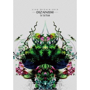 Far East Dizain/LIVE:DIZAIN 2015 -DIZAINISM- 【DVD】 Far East Dizain/LIVE:DIZAIN 2015 -DIZAINISM- 【DVD】
