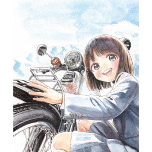 逆輸入 スーパーカブ Blu Ray Box Blu Ray その他アニメ Efirst Ae