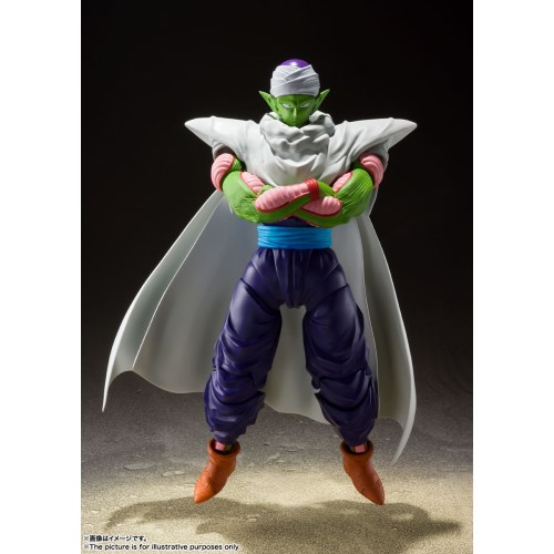 ドラゴンボール S H Figuarts ピッコロ 誇り高きナメック星人 フィギュアの通販はau Pay マーケット ハピネット オンライン 商品ロットナンバー