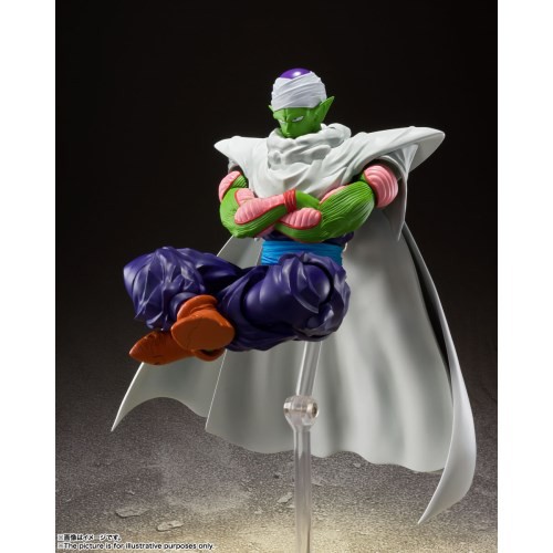 ドラゴンボール S H Figuarts ピッコロ 誇り高きナメック星人 フィギュアの通販はau Pay マーケット ハピネット オンライン 商品ロットナンバー