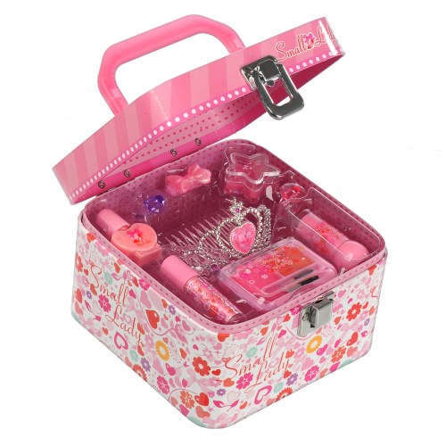 スモールレディ ラブリーメイクボックスおもちゃ こども 子供 女の子 メイク セットの通販はau Pay マーケット ハピネット オンライン 商品ロットナンバー
