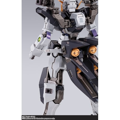 BANDAI - 【新品未開封】METAL BUILD ガンダムデュナメスリペアIIIの+