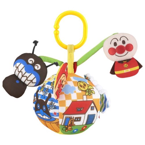 ベビラボ アンパンマン パリパリひっぱりおおはしゃぎ おもちゃ こども 子供 知育 勉強 ベビー 0歳6ヶ月の通販はau Wowma ワウマ ハピネット オンライン 商品ロットナンバー