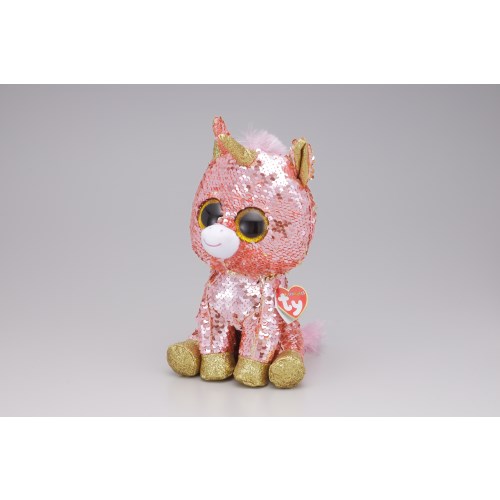 Flippables サンセット Lおもちゃ こども 子供 女の子 ぬいぐるみ 6歳 Ty タイ の通販はau Pay マーケット ハピネット オンライン 商品ロットナンバー