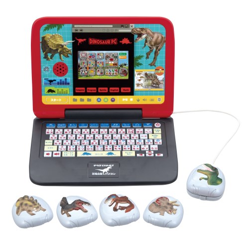マウスでバトル 恐竜図鑑パソコンおもちゃ こども 子供 知育 勉強 3歳の通販はau Pay マーケット ハピネット オンライン 商品ロットナンバー