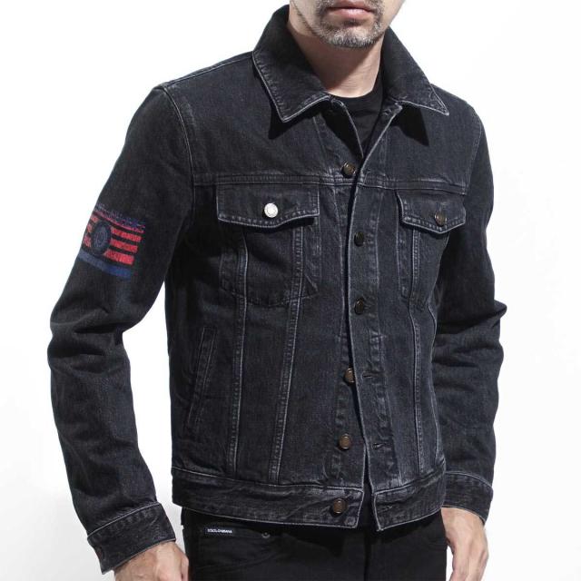 ベストファッションコレクション 最新サン ローラン メンズ ジャケット