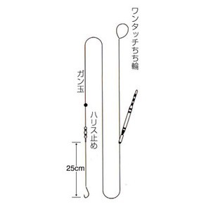 ササメ 渓流仕掛け 淡水仕掛け 池 川ウキ釣り 4 5m 4号 の通販はau Wowma ワウマ ナチュラム フィッシング専門店 商品ロットナンバー