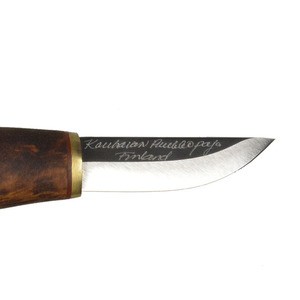 になります Kauhavan Mout Visa 62 #205 6.2cm ブレード(ブラウン)×シース(ブラウン)の通販はau PAY マーケット - ナチュラム au PAY マーケット店｜商品ロットナンバー：345646890 Puukko Paja アウトドアナイフ シース