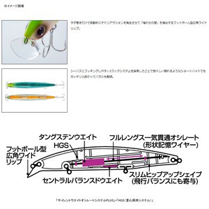 ダイワ シーバス用ルアー ショアラインシャイナーz セットアッパー S 97mm ライムヘッドスモールベイトの通販はau Pay マーケット ナチュラム Au Pay マーケット店 商品ロットナンバー