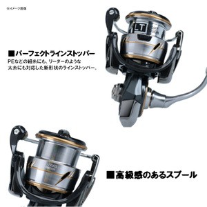 ダイワ スピニングリール ルビアス Lt2500 Xh の通販はau Pay マーケット ナチュラム フィッシング専門店 商品ロットナンバー