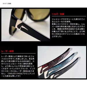・アイウェ ガンクラフト インパクトスモークの通販はau PAY マーケット - ナチュラム フィッシング専門店｜商品ロットナンバー：439836789 偏光グラス LIVE EYE #09 についての