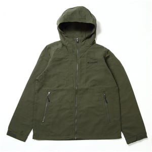 コロンビア アウトドアジャケット Men’s Hazen Jacket(ヘイゼン ジャケット)メンズ  L  347(Surplus Green)