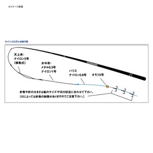 人気ブランド ダイワ 淡水竿 ライトコロガシ H90m 保証書付 Www Nescon Es