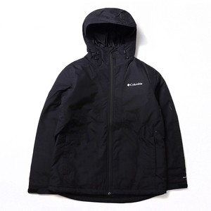 コロンビア アウトドアジャケット TIMBERTURNER JACKET(ティンバーターナー ジャケット) Men’s M 013(Bla M)